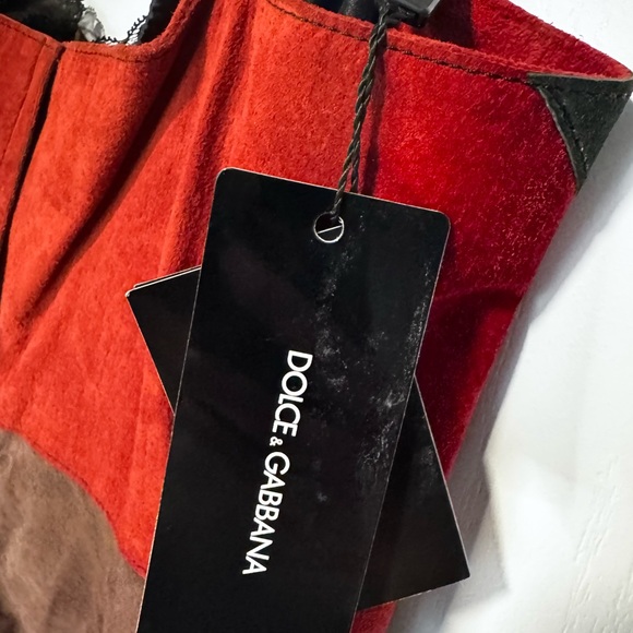 Dolce & Gabbana butterfly dress and coat set - Picture 10 of 10